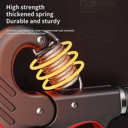 Electronic Grip Strengthener Portable Design