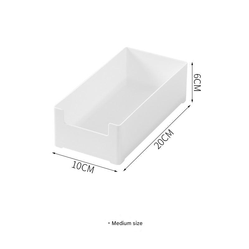 Sleek and elegant plastic organizer image 7