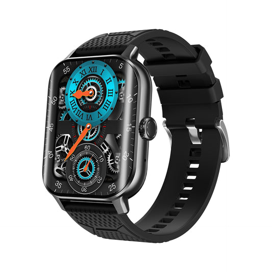 F12 Smartwatch packaging and accessories image 6