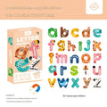 Lowercase Alphabet Fridge Magnet Set (Pack of 1)