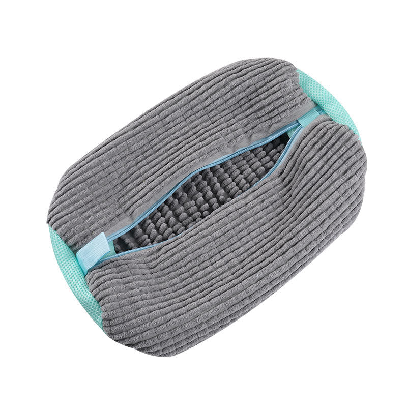 High-Quality Fabric Shoe Laundry Bag - Image 3
