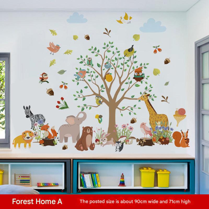 Vivid wall decal for kids - image 2