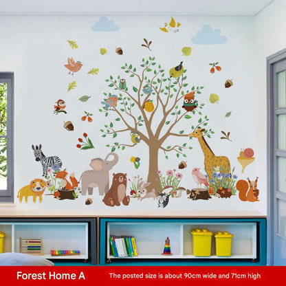 Vivid wall decal for kids - image 2