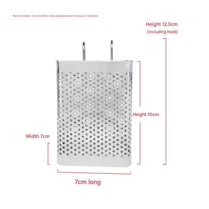 Hanging chopstick holder storage image 4