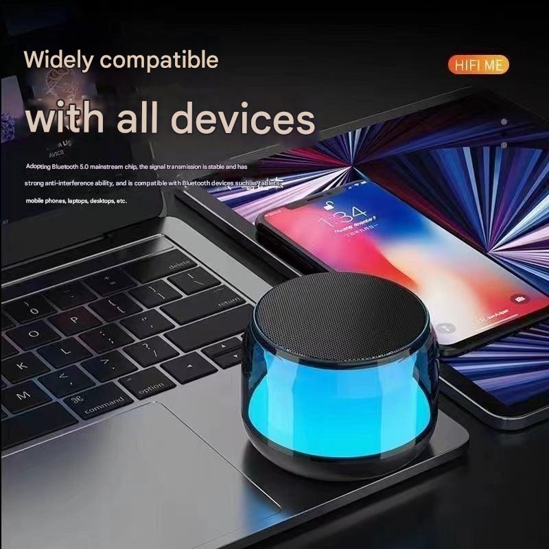 Compact Speaker with Powerful Sound