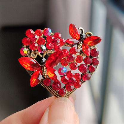 Durable Alloy Brooch Image 8