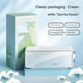 Cream White【Wireless Fast Charging + Ambient Light Display】