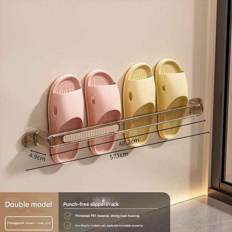 Stylish bathroom storage solution