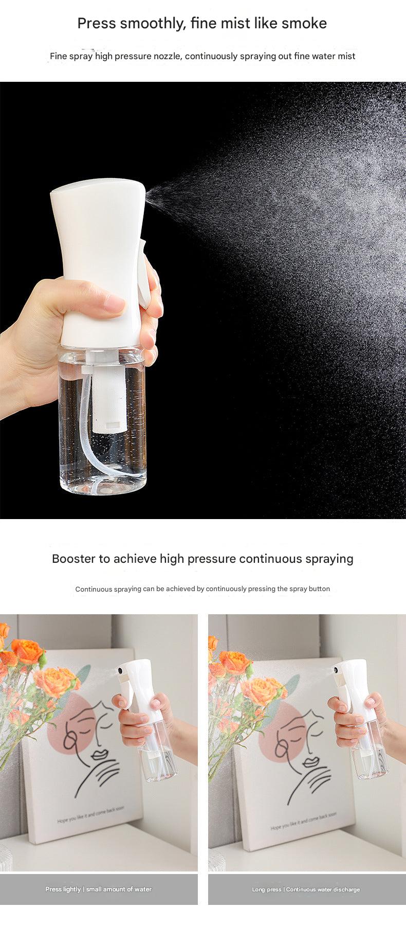 Disinfectant spray bottle 7