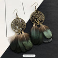 3 - Tree of Life Feather