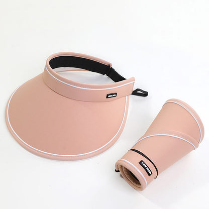 Wide Brim Sun Hat - Color Option 8