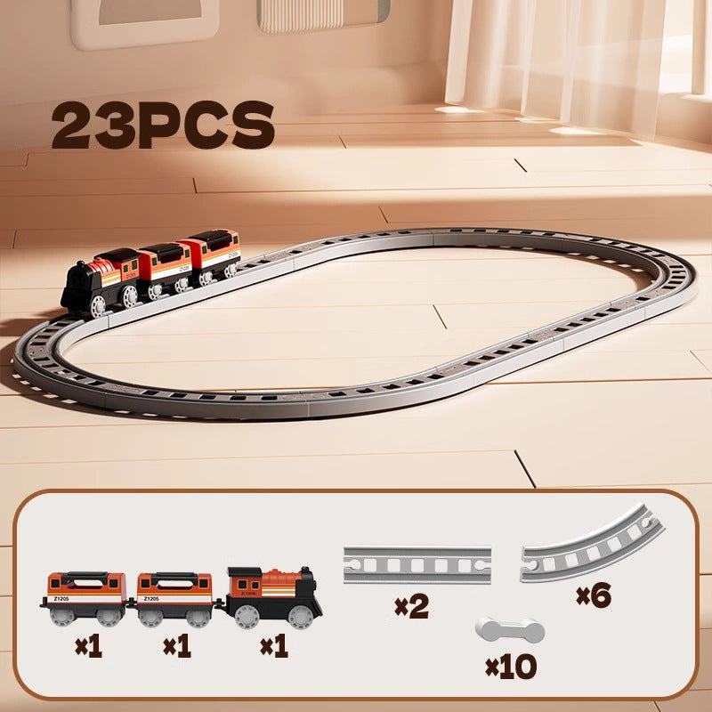 High-Speed Rail Toy