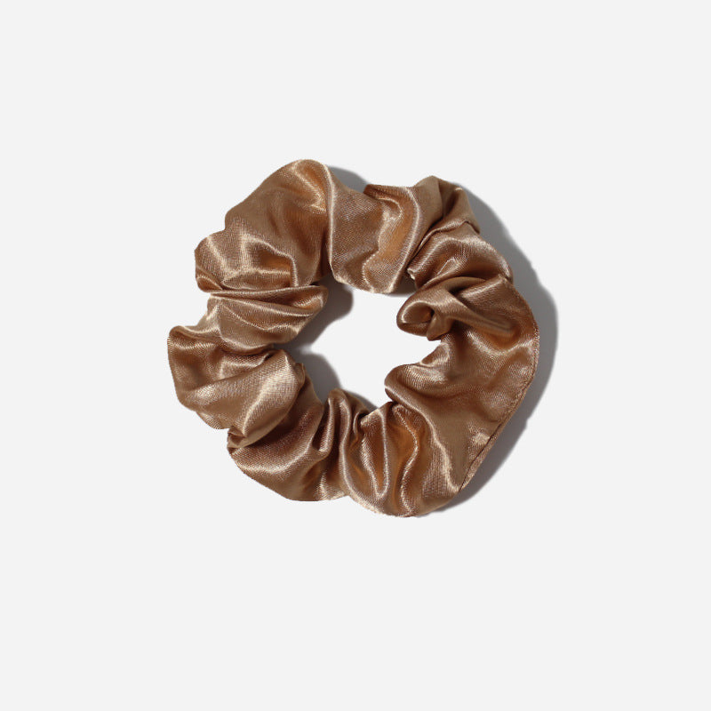 Korean fabric hair band vibrant styles