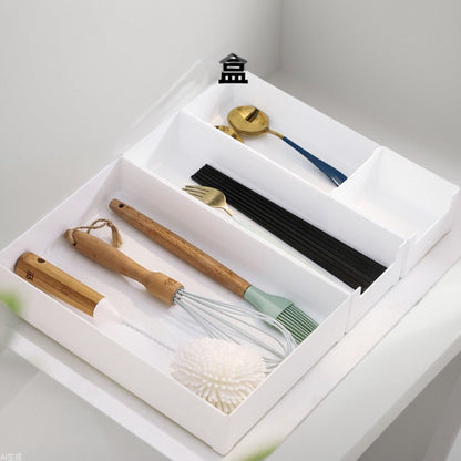 Large plastic organizer for kitchen image 3