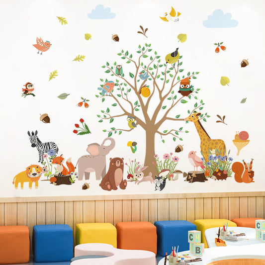 Interactive wall decor for kids play areas - image 7