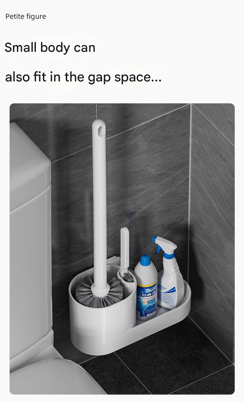 soft bristle toilet cleaner image 3