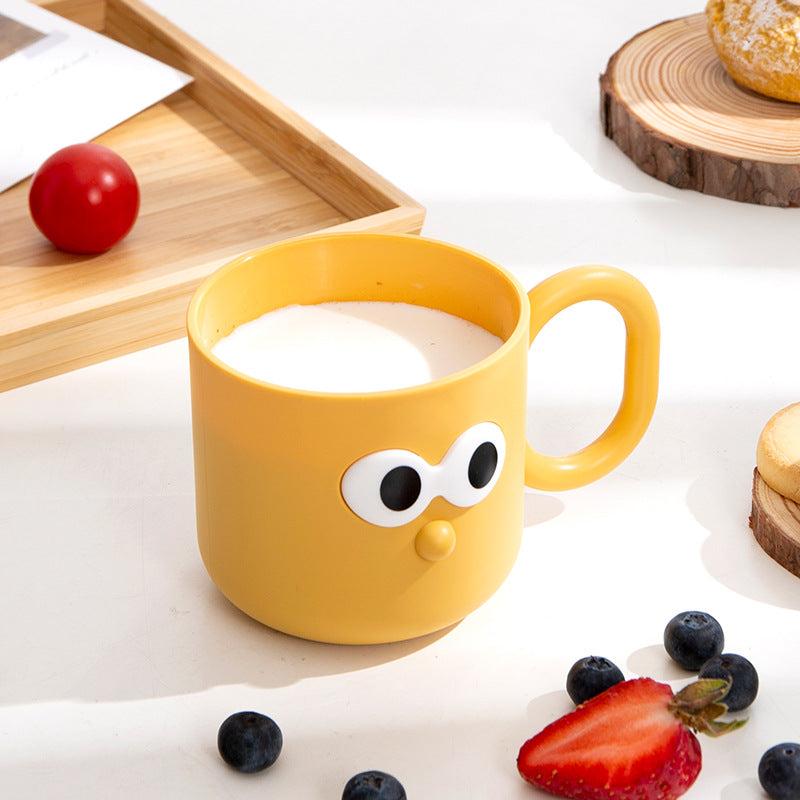 Eco-Friendly Plastic Cup for Oral Hygiene