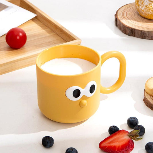 Eco-Friendly Plastic Cup for Oral Hygiene