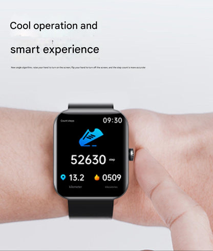 F57L Smartwatch lifestyle use