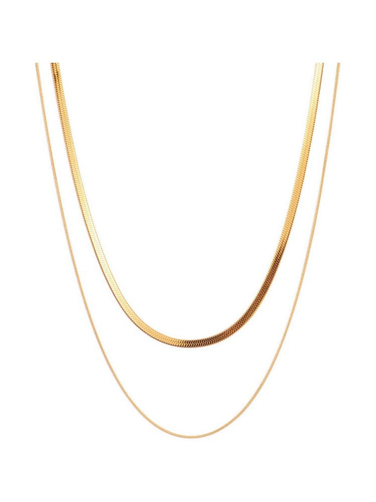 Choker Necklace with Accessories Image 8