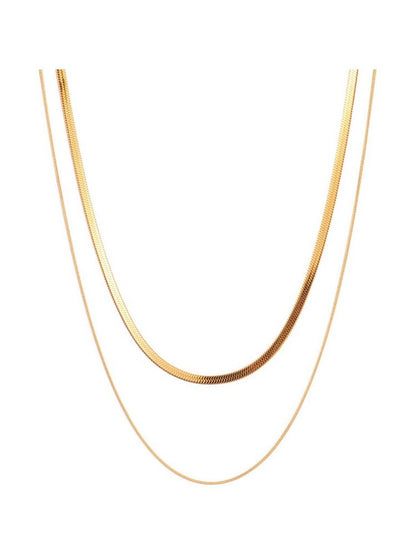 Choker Necklace with Accessories Image 8
