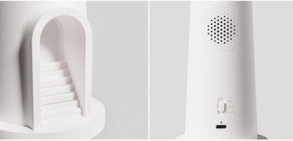 Wireless projector with Bluetooth