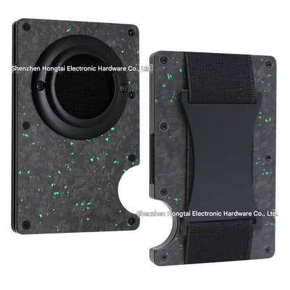 Durable materials of the wallet showcased - Image 6