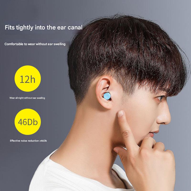 Noise-Canceling Foam Earplugs Image 4