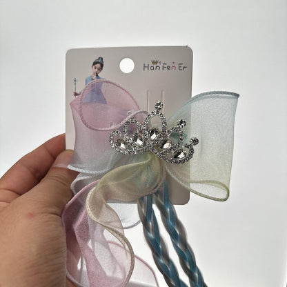 Fashionable hair bow for girls - Image 5