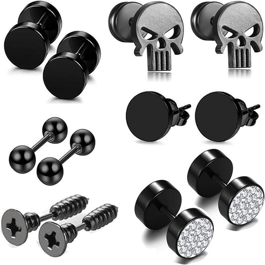 Durable Clip-on Earrings Image 6
