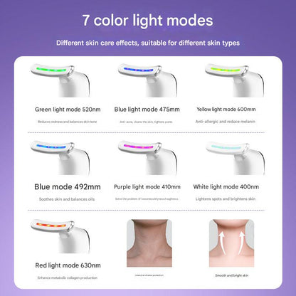 KAKUSAN neck massager in use