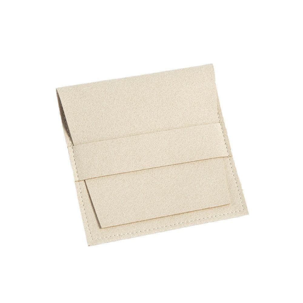 Soft dustproof travel bag for jewelry image 2