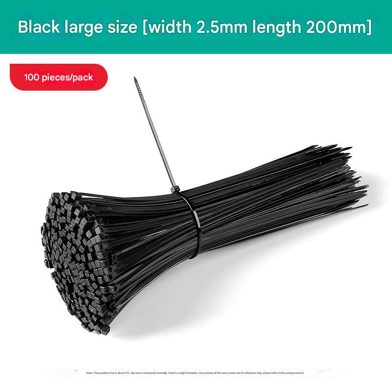 Different sizes of nylon cable ties - image 5