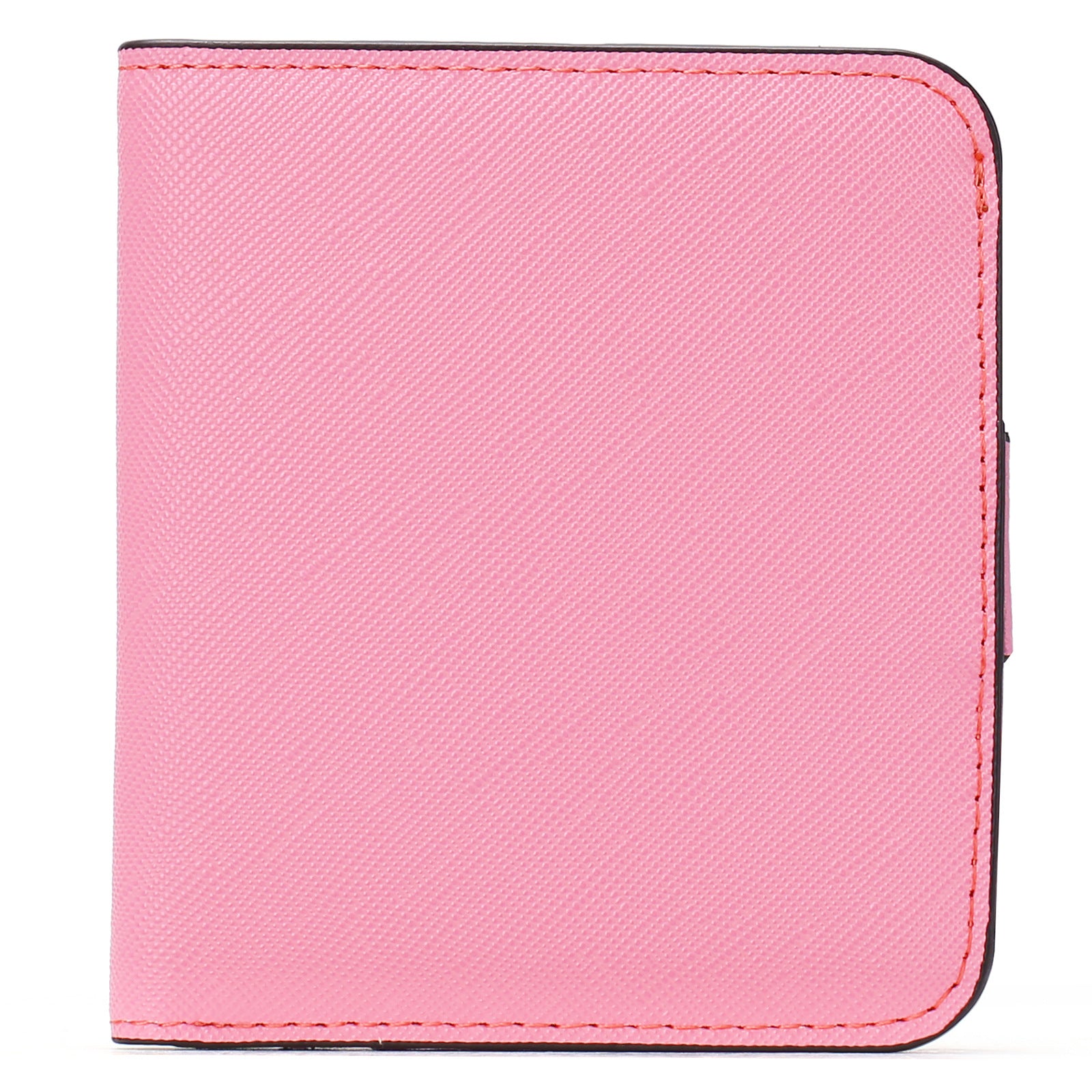 Fuchsia women's clutch wallet