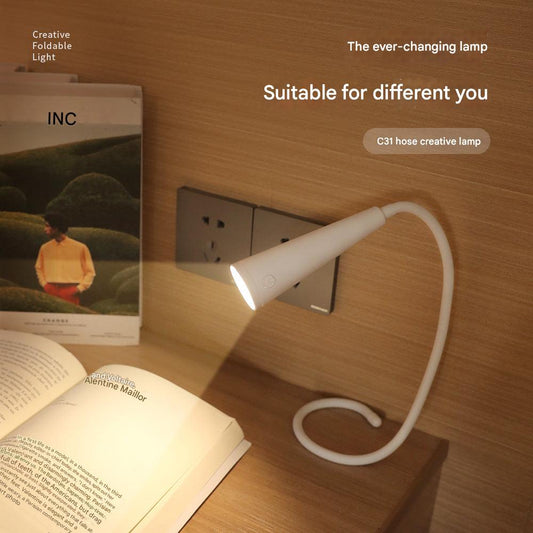 LED Folding Book Lamp Image 6