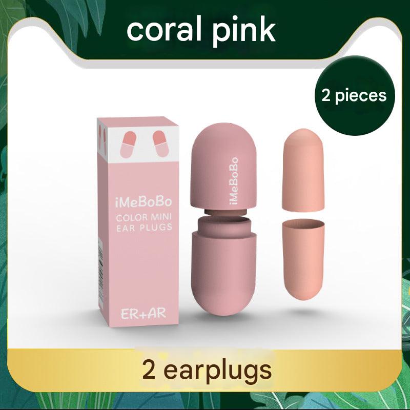 Noise-Canceling Foam Earplugs Image 8