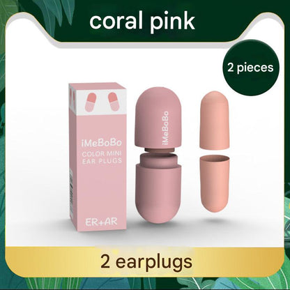 Noise-Canceling Foam Earplugs Image 8