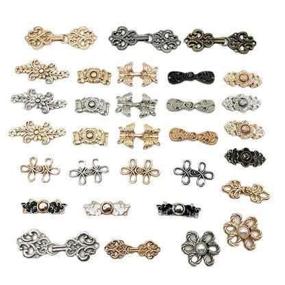 Durable metal hook for DIY costumes
