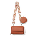 Brown Mother and Child Bag