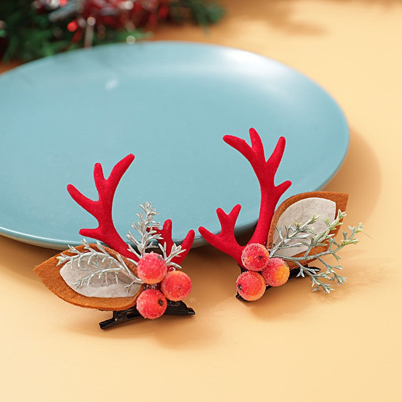 cheerful holiday outfit accessory image 9