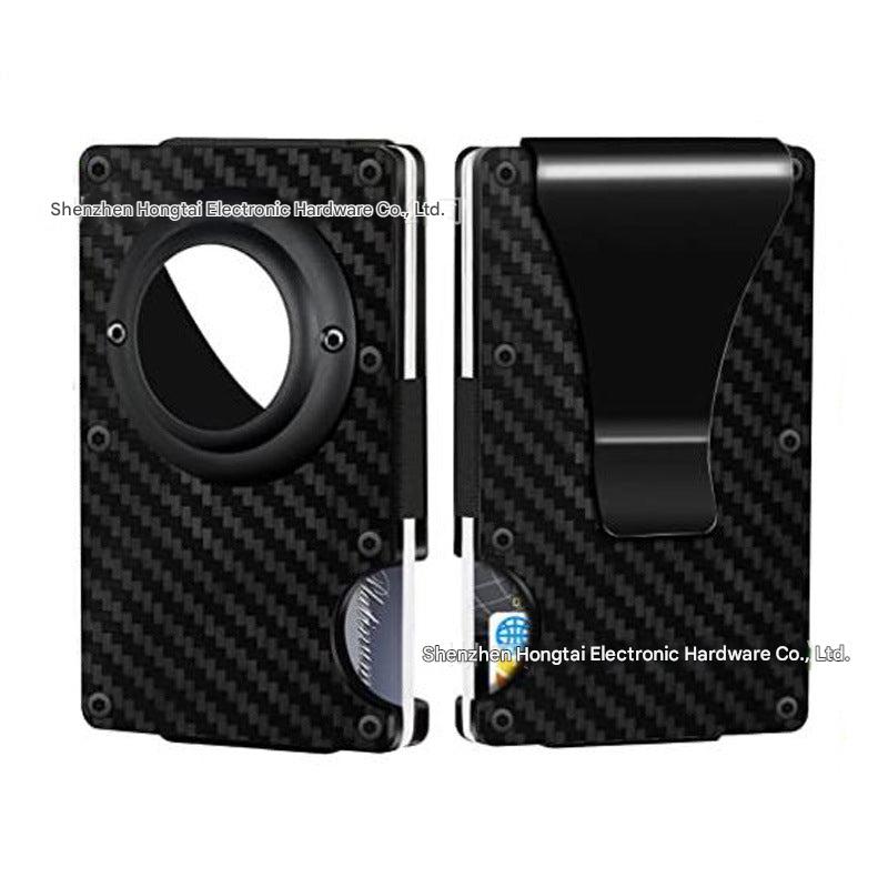 Close-up of RFID protection feature - Image 4