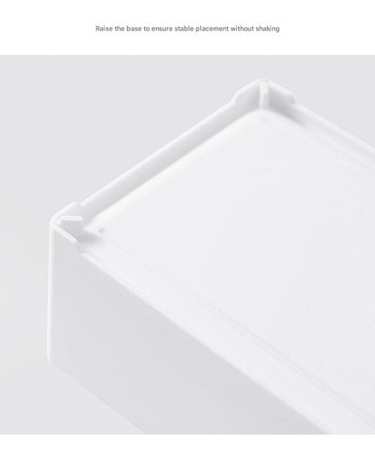 Large plastic organizer for kitchen image 3