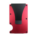 Aluminum Alloy - Red (Clip Style)